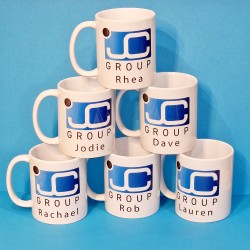 Mug With Logo